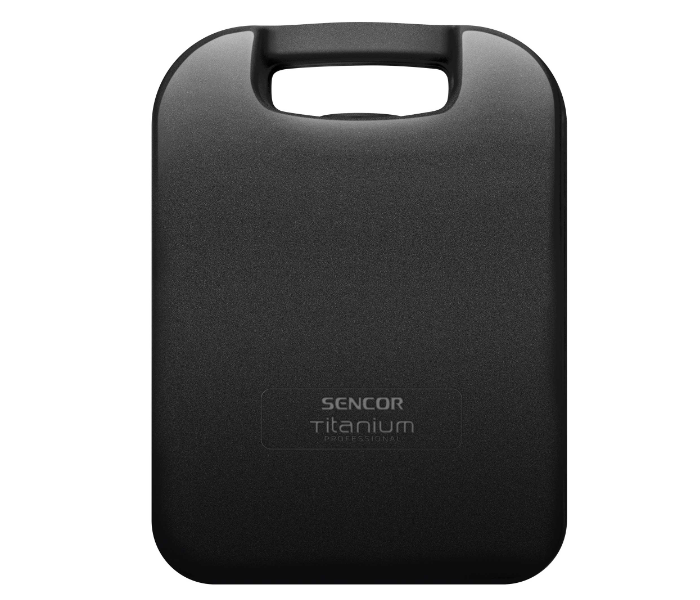 Sencor SHP 8305BK Titanium Professional Hair Clipper Set - Black - Zoom Image 11