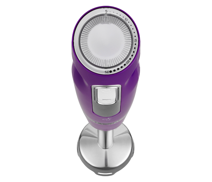 Sencor SHB 4465VT 800W Hand Blender Set - Purple - Zoom Image 4