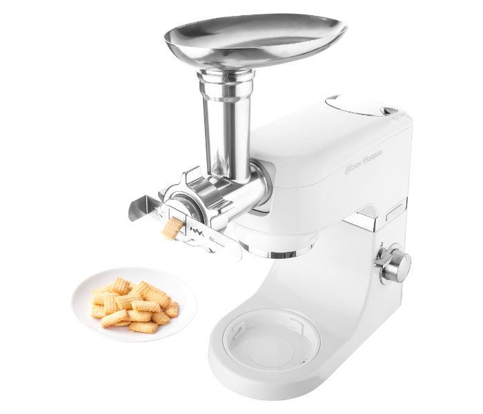 Sencor STM 6350WH 1000W Food Processor - White (Duplicate) - Zoom Image 5