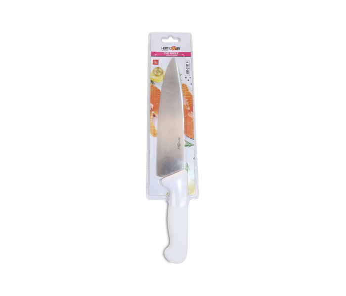 Homeway HW2102 10 Inch Chef Knife - White - Zoom Image