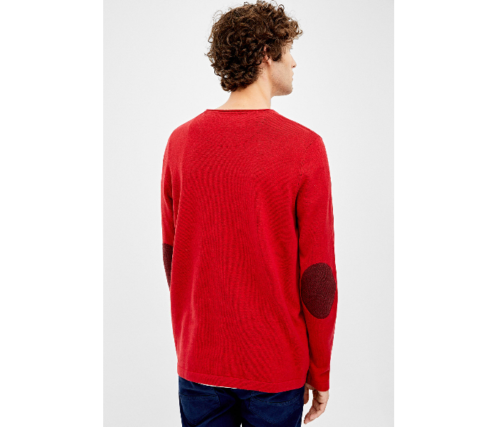 Springfield 006616861 XL Knitwear for Men - Red - Zoom Image 2