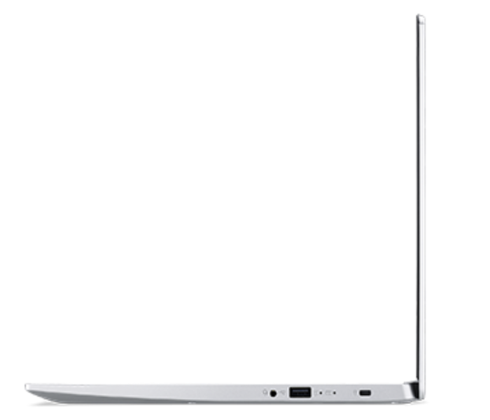 Acer Aspire 5 A514 14 Inch FHD Intel Core i7 1065G7 Processor 12GB RAM 1TB SSD 2GB Nvidia GeForce MX350 Graphics Windows 10 Home - Silver - Zoom Image 7