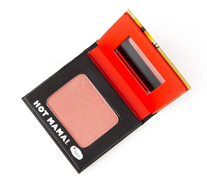 The Balm TBM107COS00475 Travel Size Hot Mama Blush - Zoom Image 1