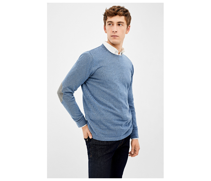 Springfield 006616815 XL Knitwear for Men - Medium Blue - Zoom Image 1