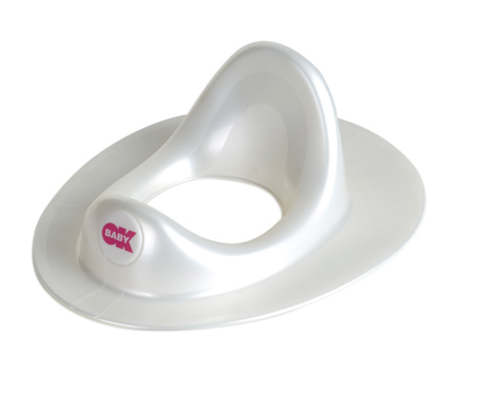 OKBaby 038821-68 Ergo Easy Toilet training - White - Zoom Image