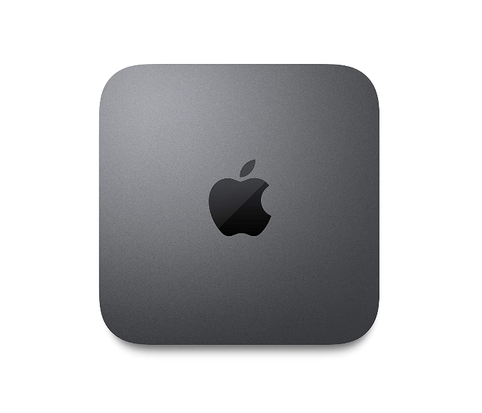 Apple Z0ZT0008Q MacMini 2020 Intel Core i7 Processor 16GB RAM 2TB Storage - Grey - Zoom Image 3