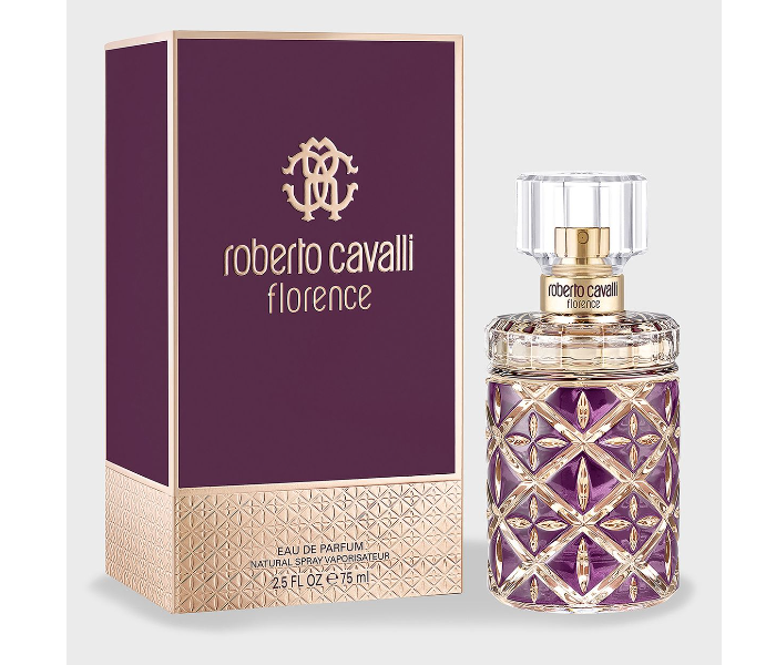 Roberto Cavalli 75ml Florence Eau de Parfum  for Women - Zoom Image