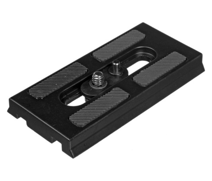 Benro QR11 Quick Release Plate - Black - Zoom Image 1