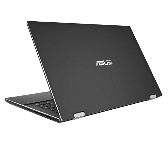 Asus Zenbook Flip Q528EH-202 15.6 Inch FHD Touchscreen Intel Core i7-1165G7 Processor 16GB RAM 512GB SSD 4GB NVIDIA GeForce GTX1650 MaxQ Windows 10 - Grey - Zoom Image 5