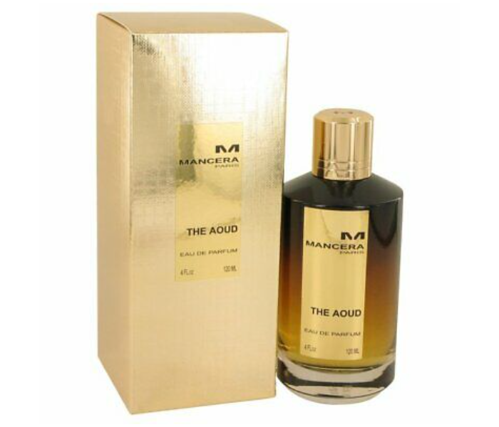 Mancera 120ml The Aoud Eau de Parfum - Zoom Image