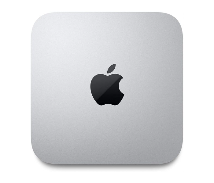 Apple Z12P0008B MacMini 2020 M1 Chip 16GB RAM 1TB Storage - Silver - Zoom Image 1