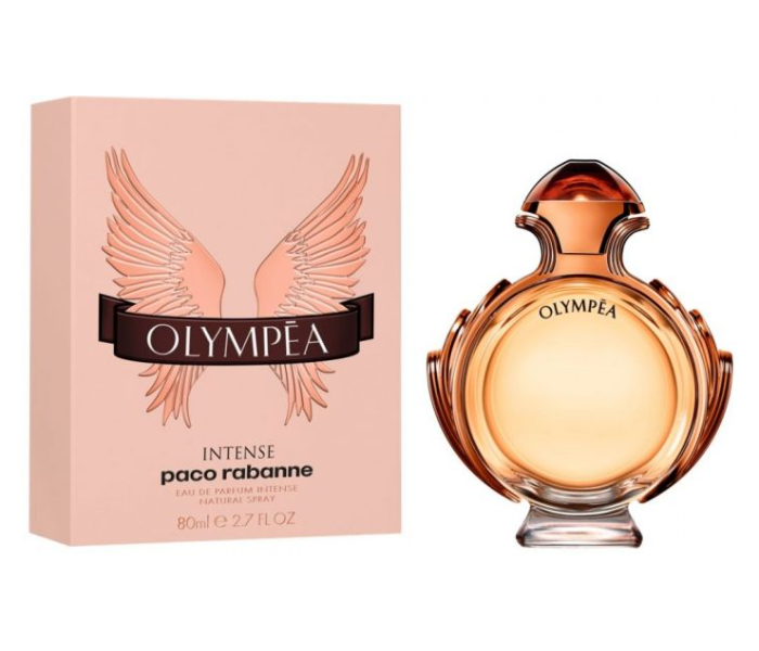 Paco Rabanne Olympea Intense 80ml Eau de Parfum for Women - Zoom Image