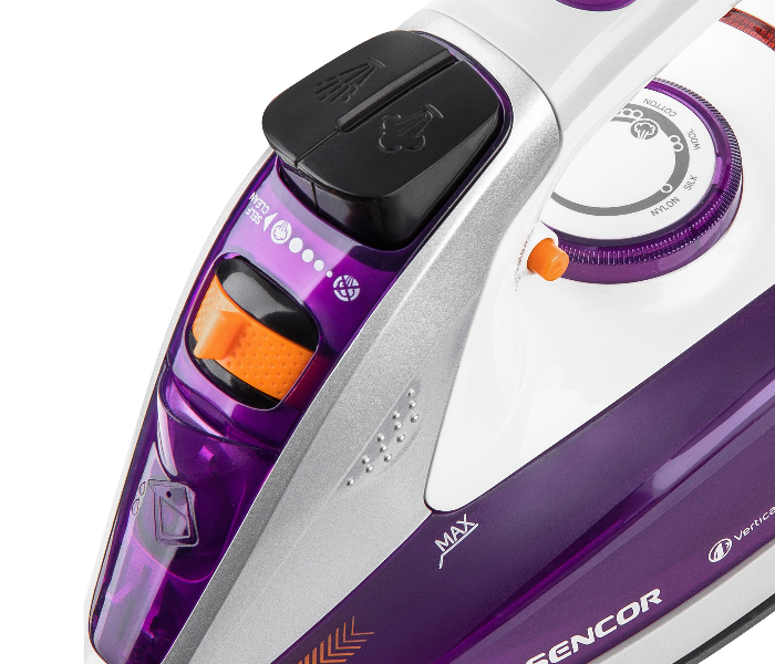 Sencor SSI 8710VT 2400W Steam Iron - Purple - Zoom Image 4