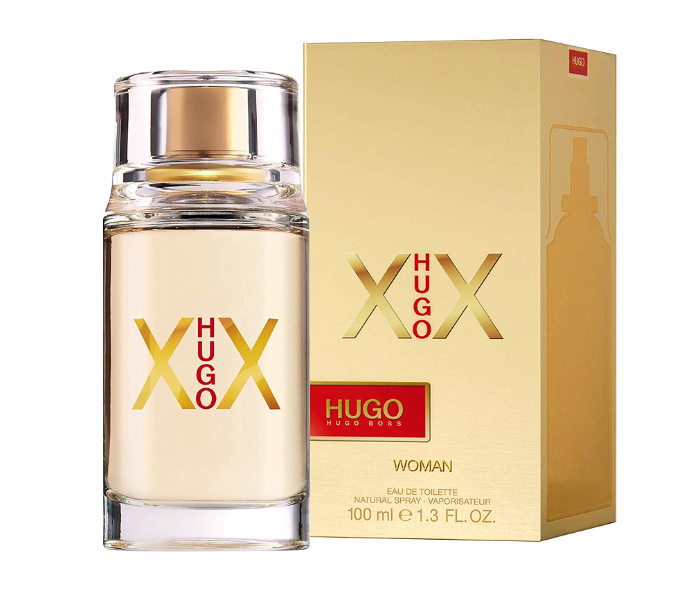 Hugo Boss 100ml XX Eau De Toilette  For Women - Zoom Image 2