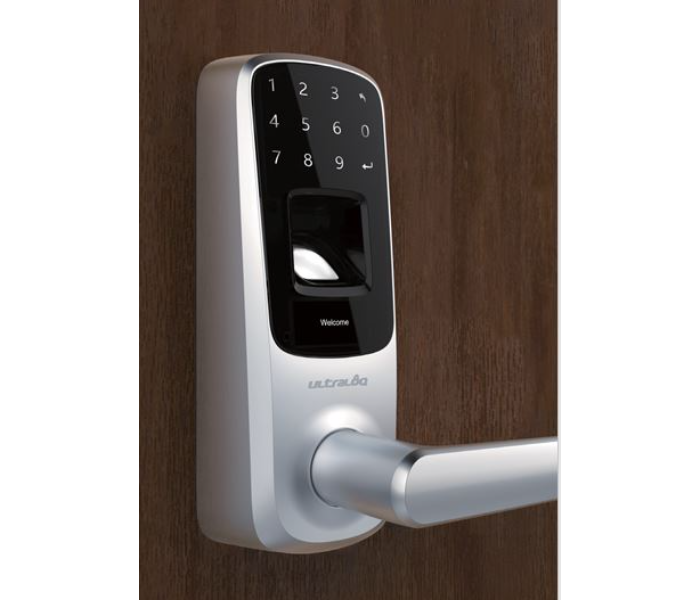 Anviz UL3 BT Bluetooth Enabled Fingerprint and Touchscreen Smart Lock - Zoom Image 1