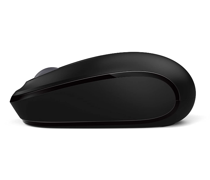 Microsoft U7Z-00005 1850 Wireless Mobile Mouse - Black - Zoom Image 3