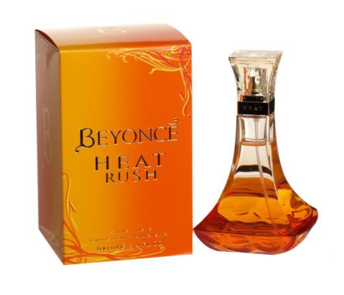 Beyonce 100ml Heat Rush Eau de Toilette For Women - Zoom Image