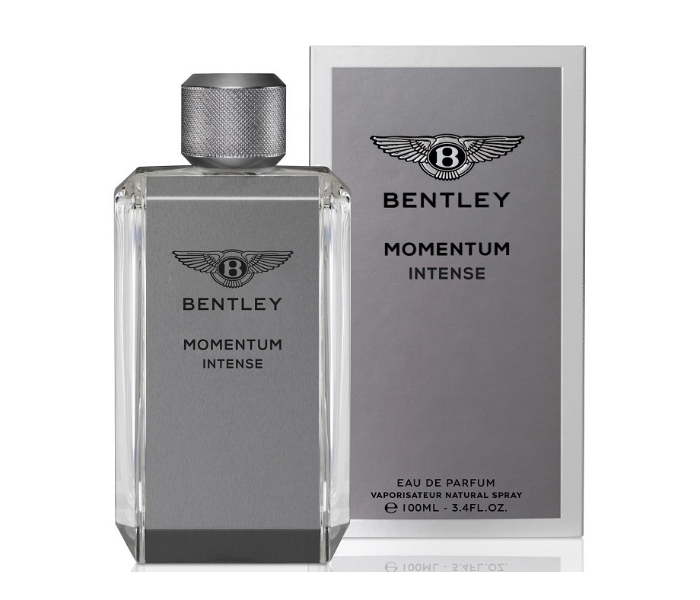 Bentley 100ml Momentum Intense Eau de Parfum for Men - Zoom Image