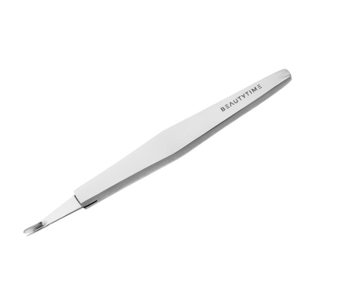 Beautytime BT178 Cuticle Cutter - Silver - Zoom Image