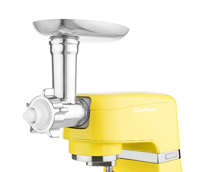 Sencor STM 6356YL1000W Food Processor - Yellow - Zoom Image 2