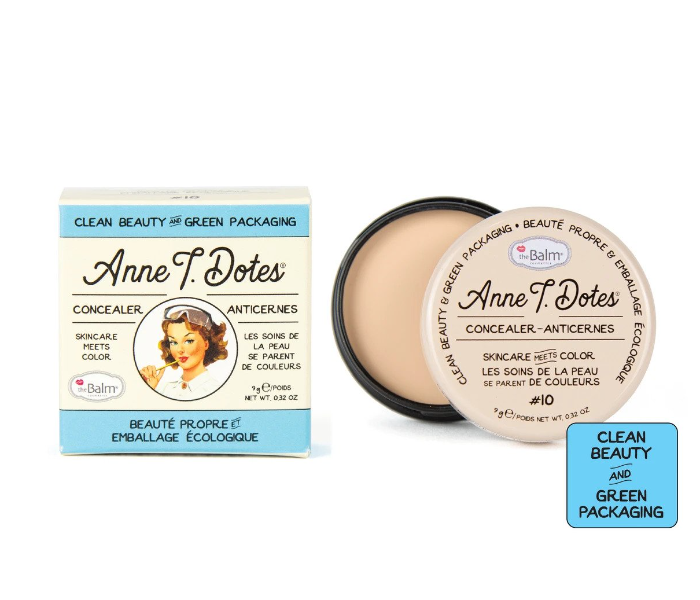 The Balm TBM107COS00408 10 Lighter Anne T Dotes Concealer for Very Fair Skin - Zoom Image