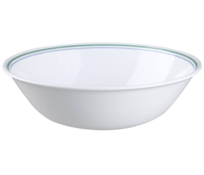 Corelle  6018494 Livingware 1 Quart Serving Bowl Country Cottage - White - Zoom Image