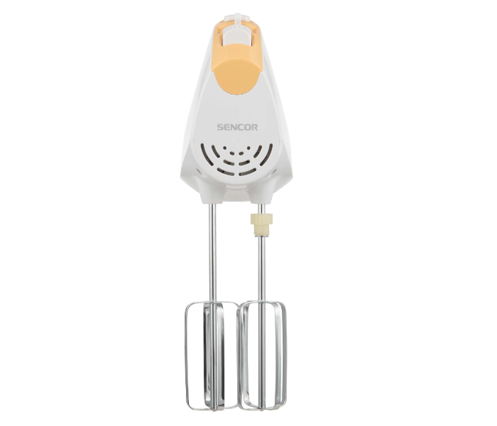 Sencor SHM 5330 500W Hand Mixer with Bowl - White(duplicate) - Zoom Image 8