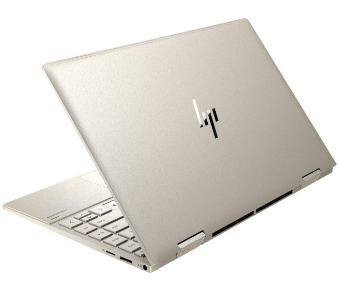 HP Envy 13M BD0023DX 13.3 Inch FHD Intel Core i7-1165G7 Processor 8GB Ram 512GB SSD Intel Iris Xe G7 Graphics Windows 10 - Pale Gold - Zoom Image 4