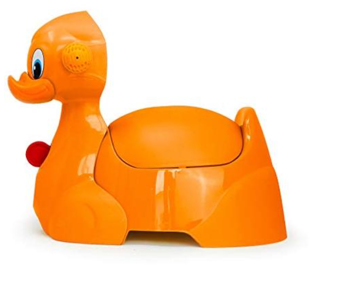 OKBaby 3870745 Quack  Duck Potty - Orange - Zoom Image 4