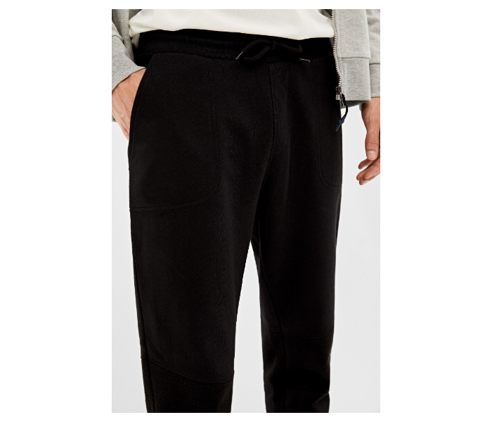 Springfield 009604001 Small Pant for Men - Black - Zoom Image 2