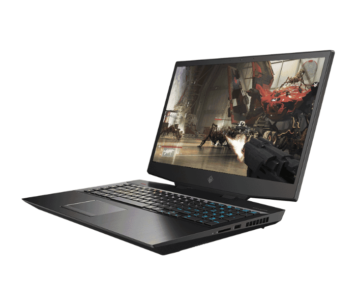 Hp Omen 17-cb1052TX 17.3 Inch FHD 144Hz Display Intel Core i9-10885H Processor 16GB RAM 1TB SSD NVIDIA GeForce RTX 2080 8GB Windows 10 - Black - Zoom Image 3