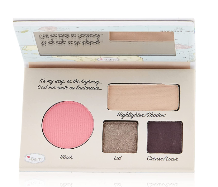 The Balm TBM107COS00164 Hawaii Autobalm Eyeshadow Makeup Palette - Zoom Image 1