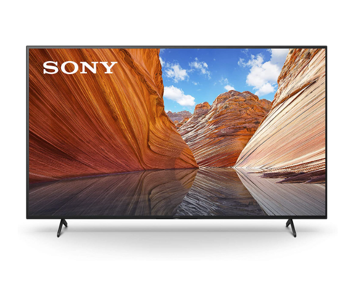 Sony Bravia KD-65X80J 65 Inch 4K UHD LED Smart Google TV - Black - Zoom Image 1