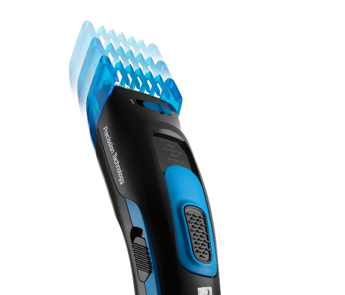 Sencor SHP 4502BL Blade Hair Clipper - Black and Blue - Zoom Image 6