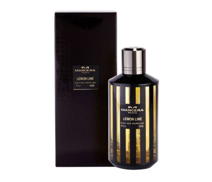 Mancera 120ml Lemon Line Eau de Parfum - Zoom Image