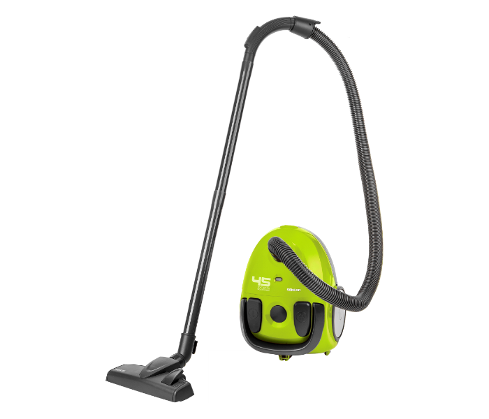 Sencor SVC 45GR 1200W 1.5 Litre Bagged Vacuum Cleaner - Green(duplicate) - Zoom Image 1