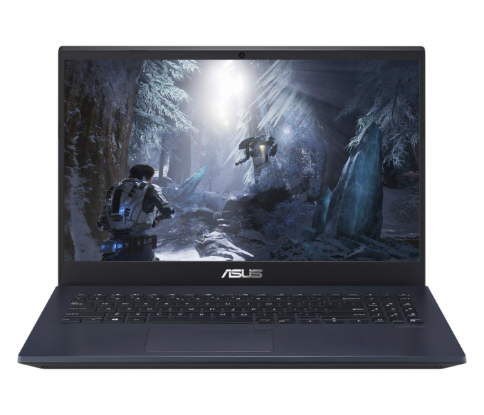 Asus Vivobook F571GD-BQ438T 15.6 Inch FHD Intel Core i7-9750H 16GB RAM 1TB HDD 256GB SSD 4GB NVIDIA GeForce GTX 1050 Windows 10 - Black - Zoom Image 1