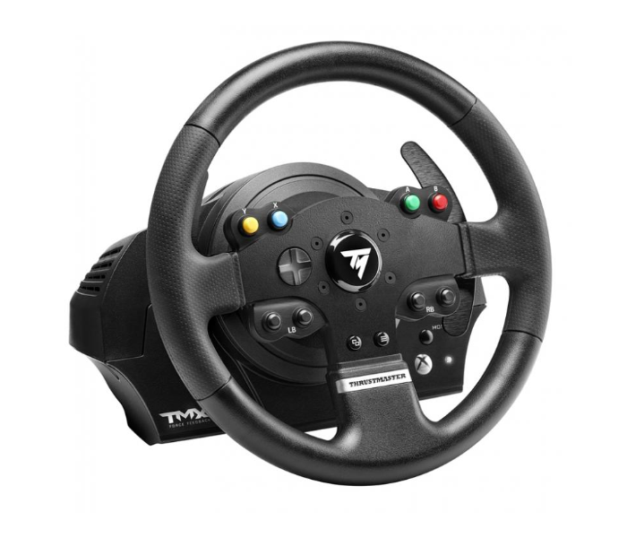 Thrustmaster TM-WHL-TMX-FFB EU Version TMX Force Feedback Racing Wheel - Black - Zoom Image 3