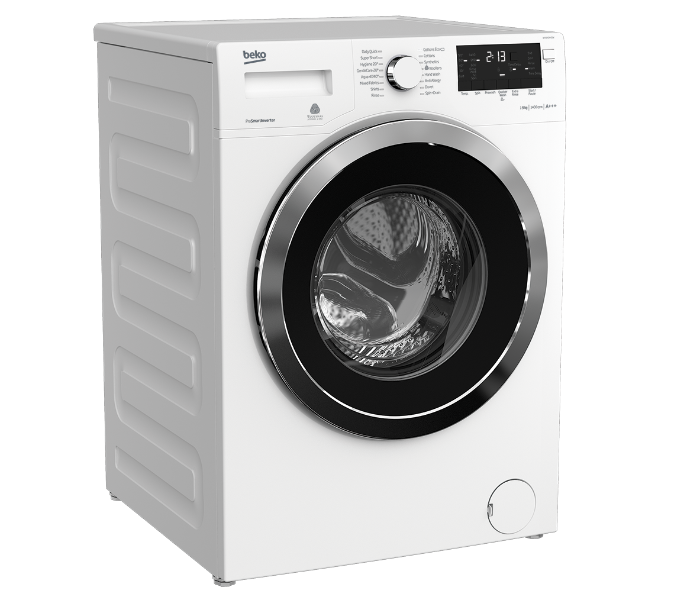 Beko WX943440W 9 kg Washing Machine - White - Zoom Image 2