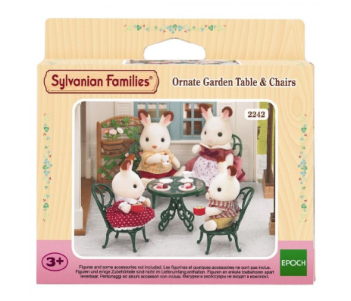 Sylvanian EPO106TOY00404 Boutique Fashion Set - Zoom Image 4