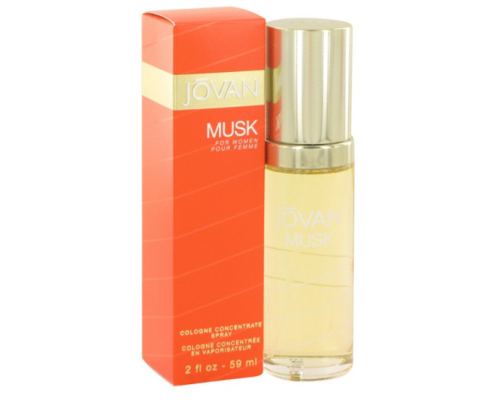 Jovan 59 ml Musk Eau de Cologne for Women - Zoom Image