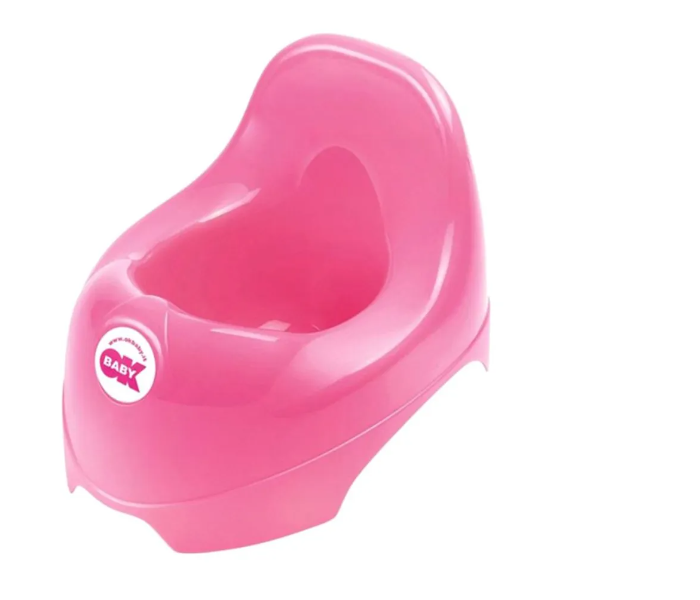 OKBaby 038709-66 Relax Potty - Pink - Zoom Image 1