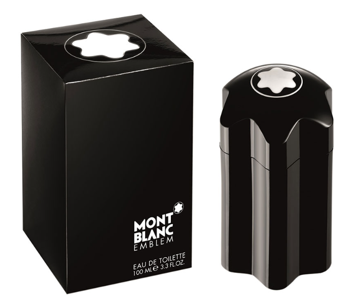 Mont Blanc 100ml Emblem Eau de Toilette for Men - Zoom Image