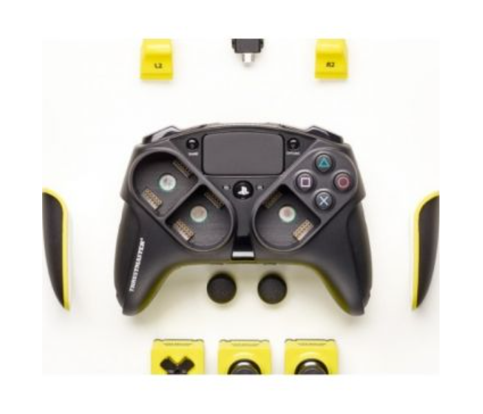 Thrustmaster TM-ACC-ESWAP-PRO-YLW Eswap Pack EMEA For Eswap Controller - Yellow - Zoom Image 2