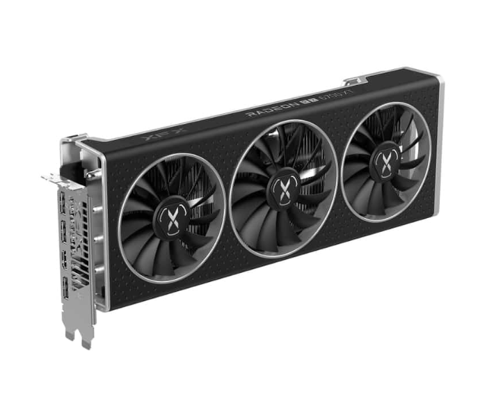 XFX Radeon RX 6700XT Speedster QICK319 12GB GDDR6 Gaming Graphics Card - Zoom Image 4