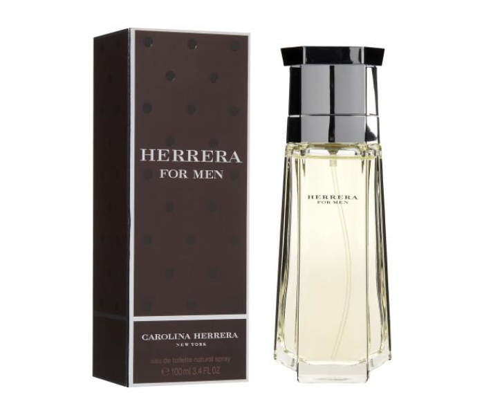 Carolina Herrera 100ml Eau de Toilette For Men - Zoom Image