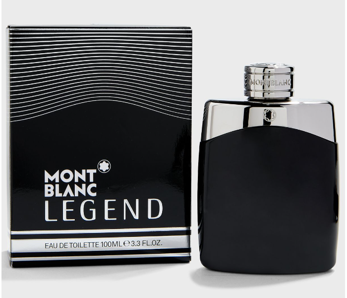 Mont Blanc Legend 100ml Eau de Toilette for Men - Zoom Image