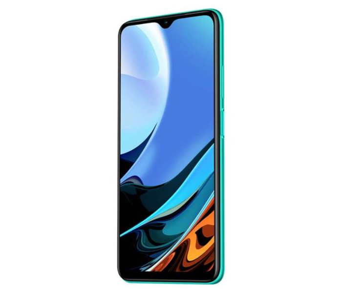 Xiaomi Redmi 9T 4GB RAM 128GB - Ocean Green - Zoom Image 4