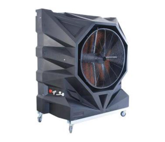 King Cool KCU-36A 750W Evaporative Air Cooler - Black - Zoom Image 2