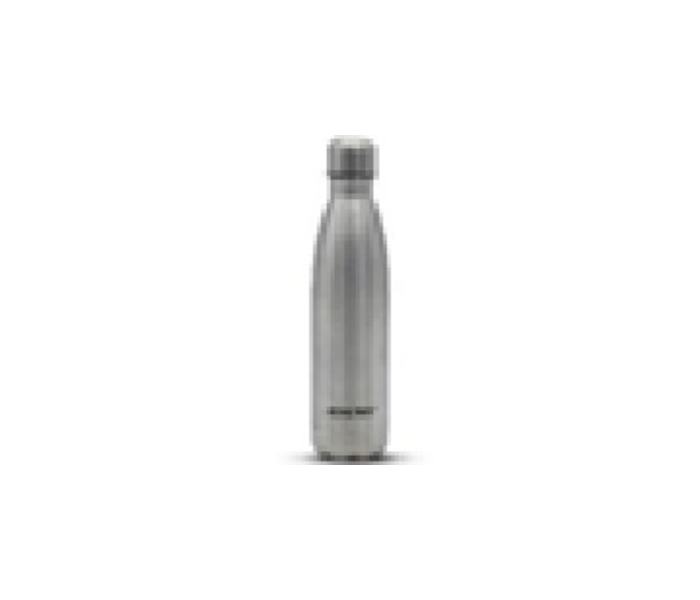 Homeway HW1192 350ml Stainless Steel Water Bottle - Silver - Zoom Image